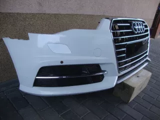 Бампер передний Audi A6 C7 (S6,RS6) Арт e10322155, вид 2