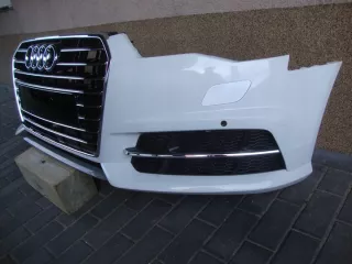  Бампер передний Audi A6 C7 (S6,RS6) Арт e10322155, вид 3