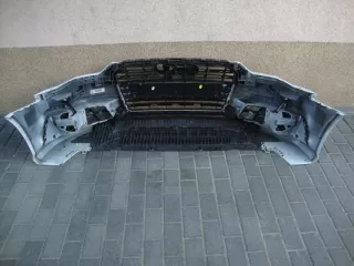  Бампер передний Audi A6 C7 (S6,RS6) Арт e10322155, вид 4