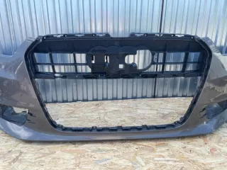  Бампер передний Audi A6 C7 (S6,RS6) Арт e10322422, вид 3