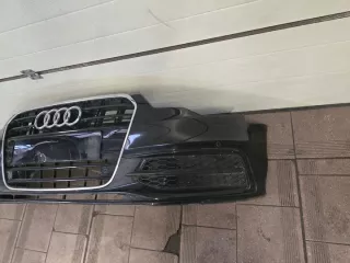  Бампер передний Audi A6 C7 (S6,RS6) Арт e10322460, вид 3
