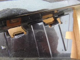 83A807438 Бампер передний Audi Q3 1 Арт e10323533, вид 5