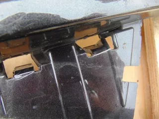 83A807438 Бампер передний Audi Q3 1 Арт e10323533, вид 6