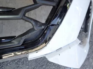 83A807438G 83A807437G Бампер передний Audi Q3 1 Арт e10323639, вид 3