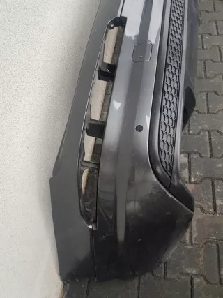 4M0807511 Бампер задний Audi Q7 4M Арт e10324169, вид 2