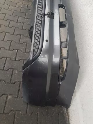 4M0807511 Бампер задний Audi Q7 4M Арт e10324169, вид 3