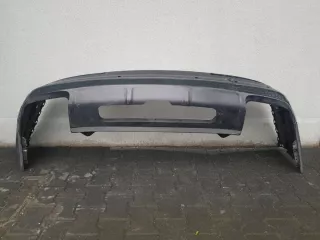 4M0807511 Бампер задний Audi Q7 4M Арт e10324169, вид 4