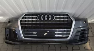 4M0807095A Бампер передний Audi Q7 4M Арт e10324203, вид 1