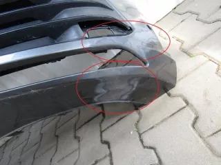 4M0807095A Бампер передний Audi Q7 4M Арт e10324203, вид 5