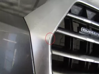 4M0807095A Бампер передний Audi Q7 4M Арт e10324203, вид 7