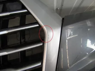 4M0807095A Бампер передний Audi Q7 4M Арт e10324203, вид 8