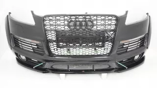  Бампер передний Audi Q7 4L Арт e10324364, вид 1