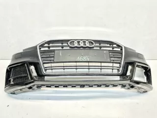 8V3807437AM Бампер передний Audi RS3 8V Арт e10324389