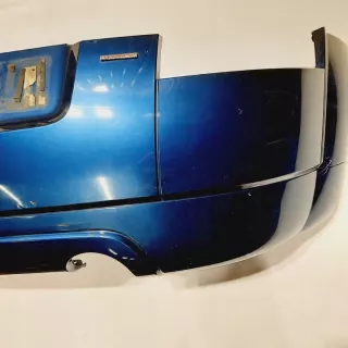 8N0807511 8N0807421A Бампер задний Audi TT 1 Арт e10324852, вид 2
