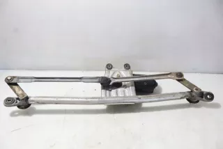 0390241141 Механизм стеклоочистителя (трапеция дворников) Opel Astra G Арт e10325301, вид 2