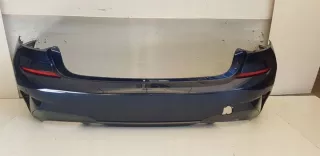  Бампер задний BMW 3 G20/G21 Арт e10326240, вид 1