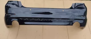 7387294 51127387294 Бампер задний BMW 5 G30/G31 Арт e10327485, вид 1