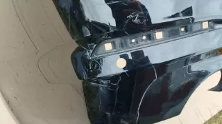 7387294 51127387294 Бампер задний BMW 5 G30/G31 Арт e10327485, вид 4