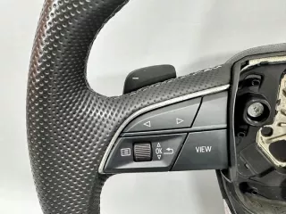4M8419091AC Руль Audi Q7 4M restailing Арт e10327546, вид 4