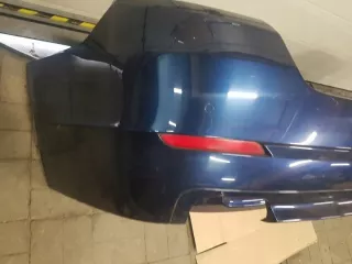 2011-2017 Бампер задний BMW 5 F10/F11/GT F07 Арт e10328034, вид 3