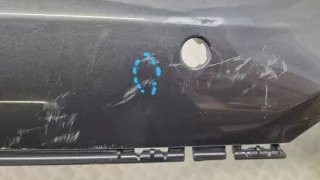 8090958 8091992 Бампер задний BMW X3 G01 Арт e10329554, вид 2