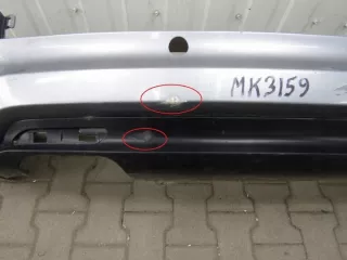 34143390 Бампер задний BMW X3 E83 Арт e10330101, вид 4