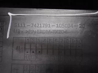 51117421791 Бампер передний BMW X5 G05  Арт e10330382, вид 12