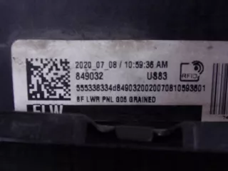 51117421791 Бампер передний BMW X5 G05  Арт e10330382, вид 13