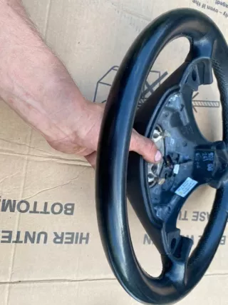 7l5419091k Руль Porsche Cayenne 955 Арт e10330708, вид 4