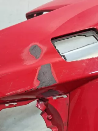 95961847 Бампер передний Chevrolet Spark M300 Арт e10331373, вид 2