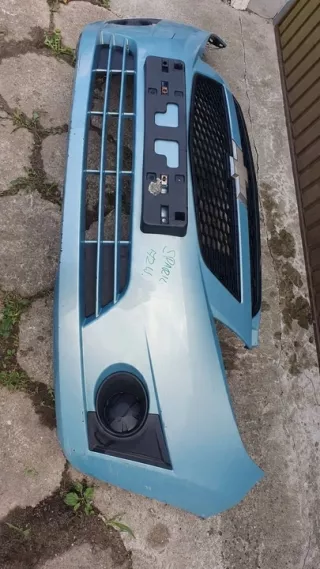 FOA6878 Бампер передний Chevrolet Spark M300 Арт e10331382, вид 4