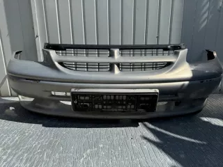 4676846L Бампер передний Chrysler Voyager 3 Арт e10331493, вид 1