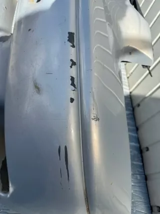 4676846L Бампер передний Chrysler Voyager 3 Арт e10331493, вид 4