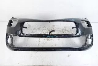 99890651 Бампер передний Citroen C4 2 Арт e10331988, вид 1