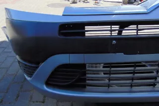 2006R-2010 9654196177 Бампер передний Citroen C4 1 Арт e10332357, вид 4