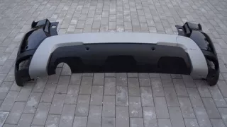 850222027R Бампер задний Dacia Duster 2 Арт e10332810, вид 4