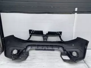 2017-2021 620221776R Бампер передний Dacia Duster 2 Арт e10332822, вид 4