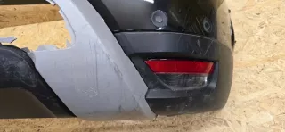  Бампер задний Dacia Duster 2 Арт e10332841, вид 4
