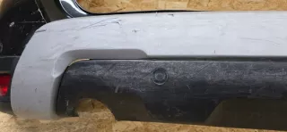 Бампер задний Dacia Duster 2 Арт e10332841, вид 5
