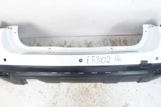 850220033R Бампер задний Dacia Duster 1 Арт e10332908, вид 3