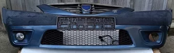  Бампер передний Dacia Logan 1 Арт e10333050, вид 1