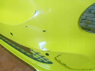  Бампер передний Fiat 500 2 Арт e10333320, вид 6
