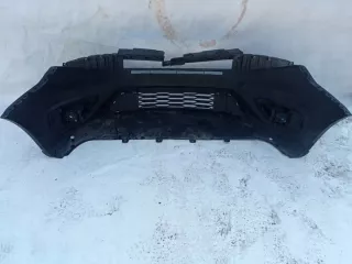  Бампер передний Fiat Doblo 2 Арт e10333411, вид 4