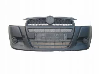  Бампер передний Fiat Doblo 2 Арт e10333469, вид 1