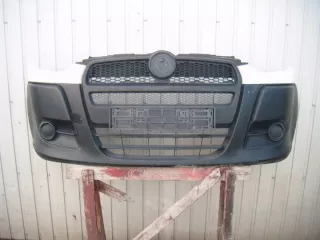  Бампер передний Fiat Doblo 2 Арт e10333469, вид 2