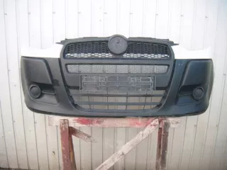  Бампер передний Fiat Doblo 2 Арт e10333469, вид 3