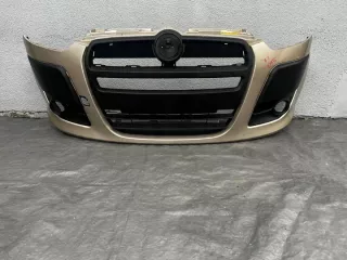20 FIA10000 Бампер передний Fiat Doblo 2 Арт e10333473, вид 1