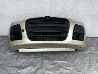 20 FIA10000 Бампер передний Fiat Doblo 2 Арт e10333473, вид 2