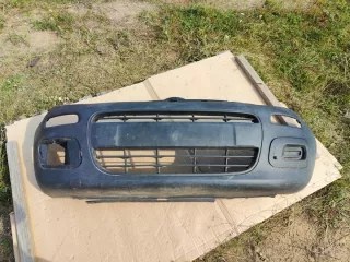 7355831820 Бампер передний Fiat Panda 3 Арт e10333581, вид 1