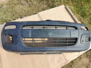 7355831820 Бампер передний Fiat Panda 3 Арт e10333581, вид 3